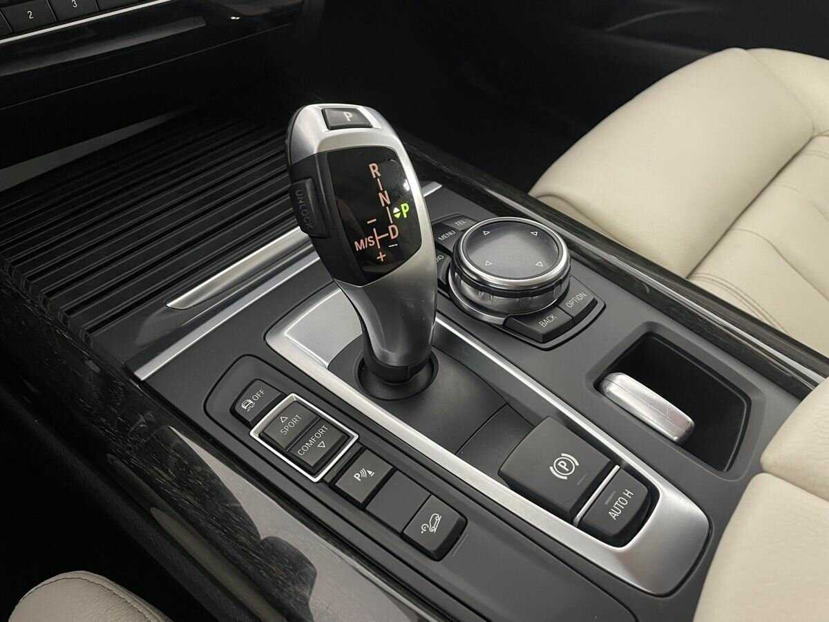 Купить BMW X5 с пробегом. Фото: #12