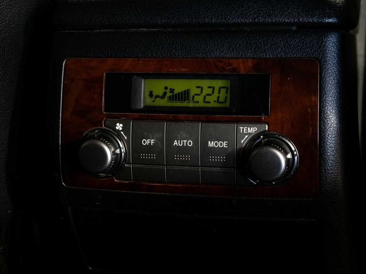 Купить Toyota Highlander с пробегом. Фото: #17