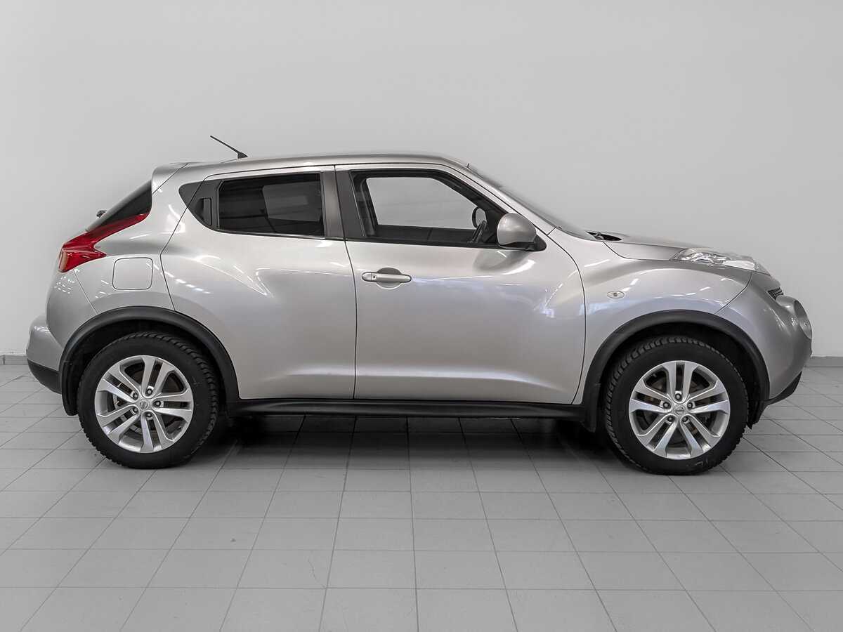Купить Nissan Juke с пробегом. Фото: #3