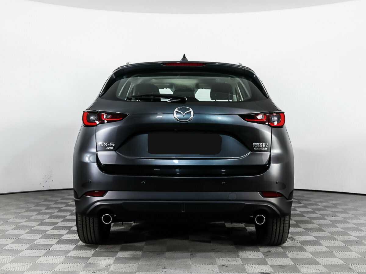 Купить Mazda CX-5 с пробегом. Фото: #5
