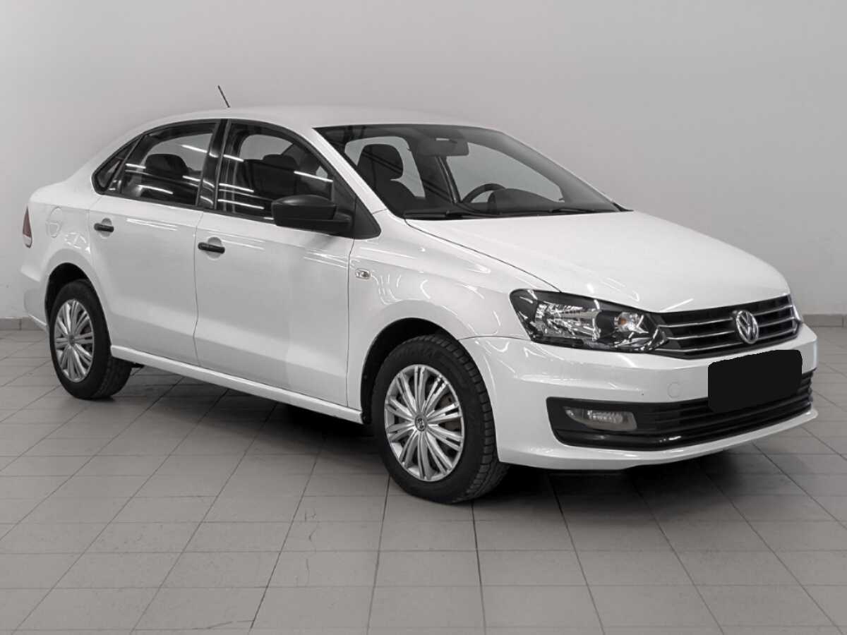Купить Volkswagen Polo с пробегом. Фото: #2