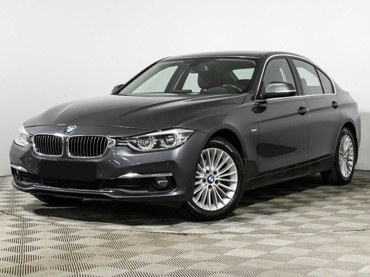 Купить BMW 3 серии с пробегом. Посмотреть фото