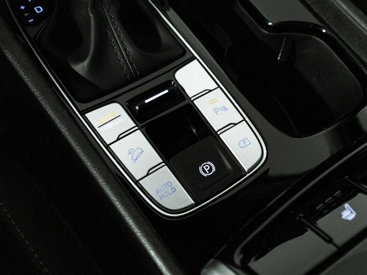 Купить Hyundai Tucson с пробегом. Фото: #15
