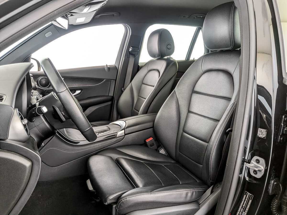Купить Mercedes-Benz GLC с пробегом. Фото: #19