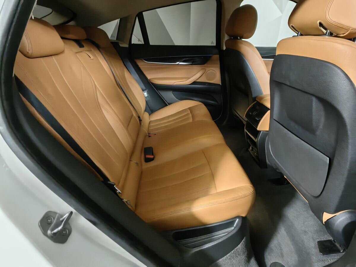 Купить BMW X6 с пробегом. Фото: #11