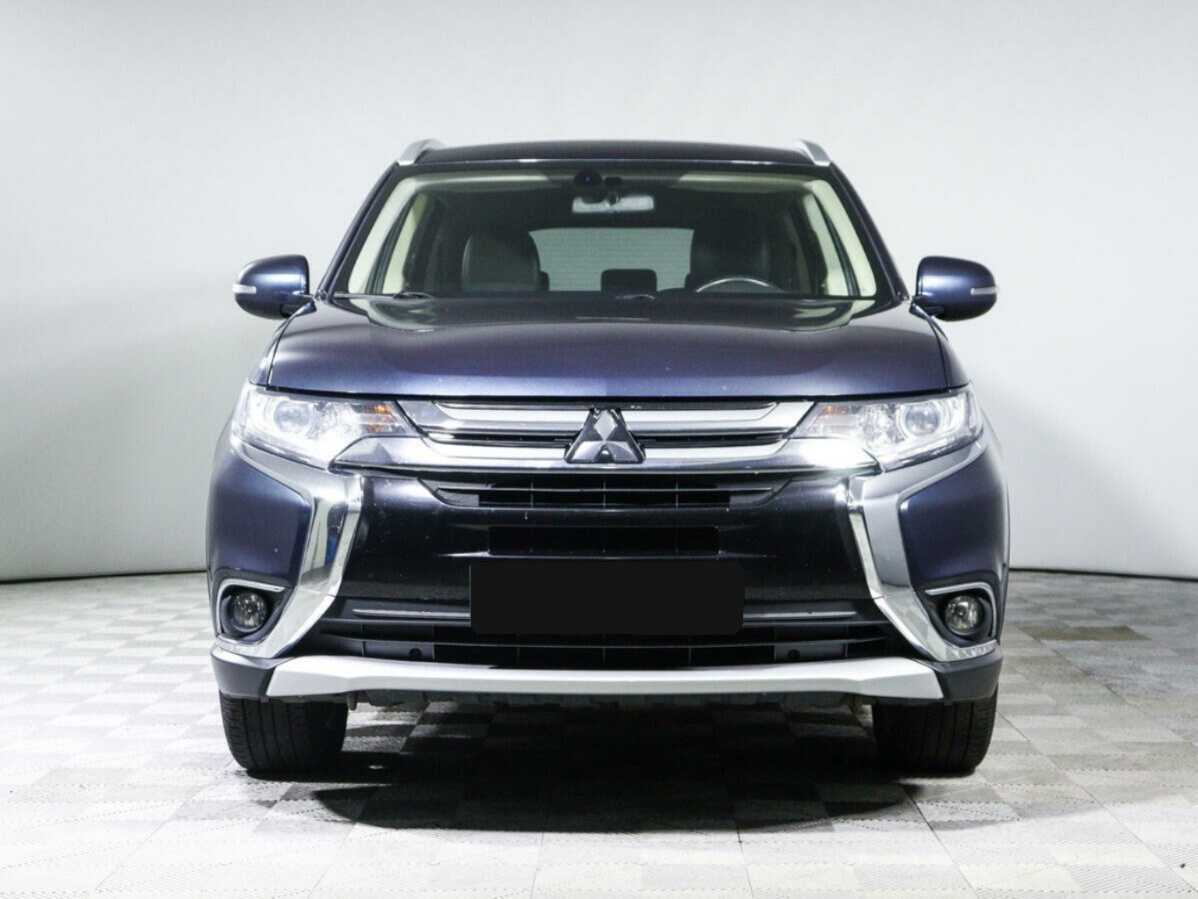 Купить Mitsubishi Outlander с пробегом. Фото: #0