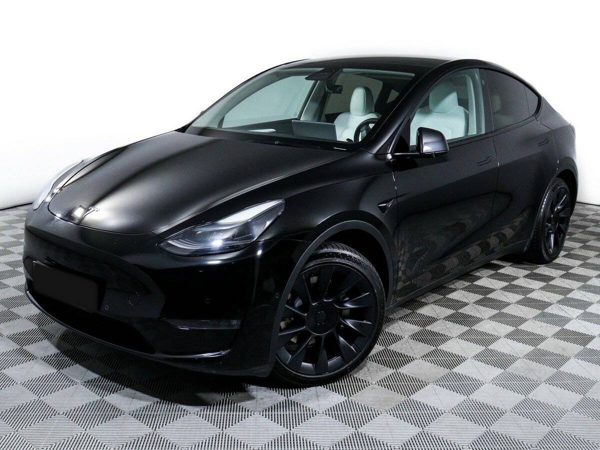 Купить Tesla Model Y с пробегом. Фото: #14