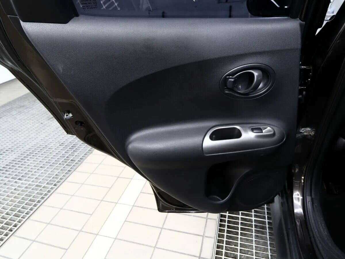 Купить Nissan Juke с пробегом. Фото: #20