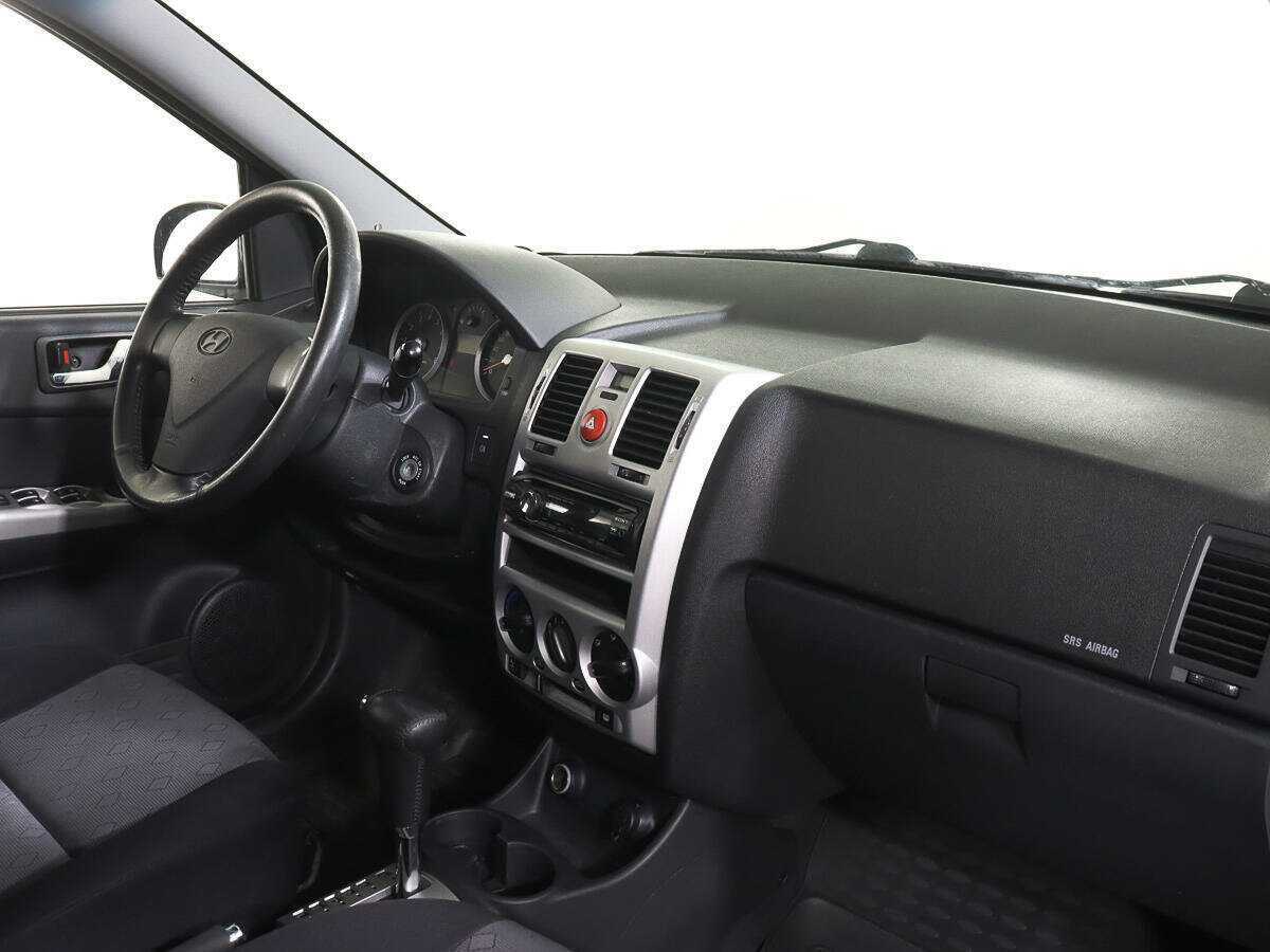 Купить Hyundai Getz с пробегом. Фото: #7
