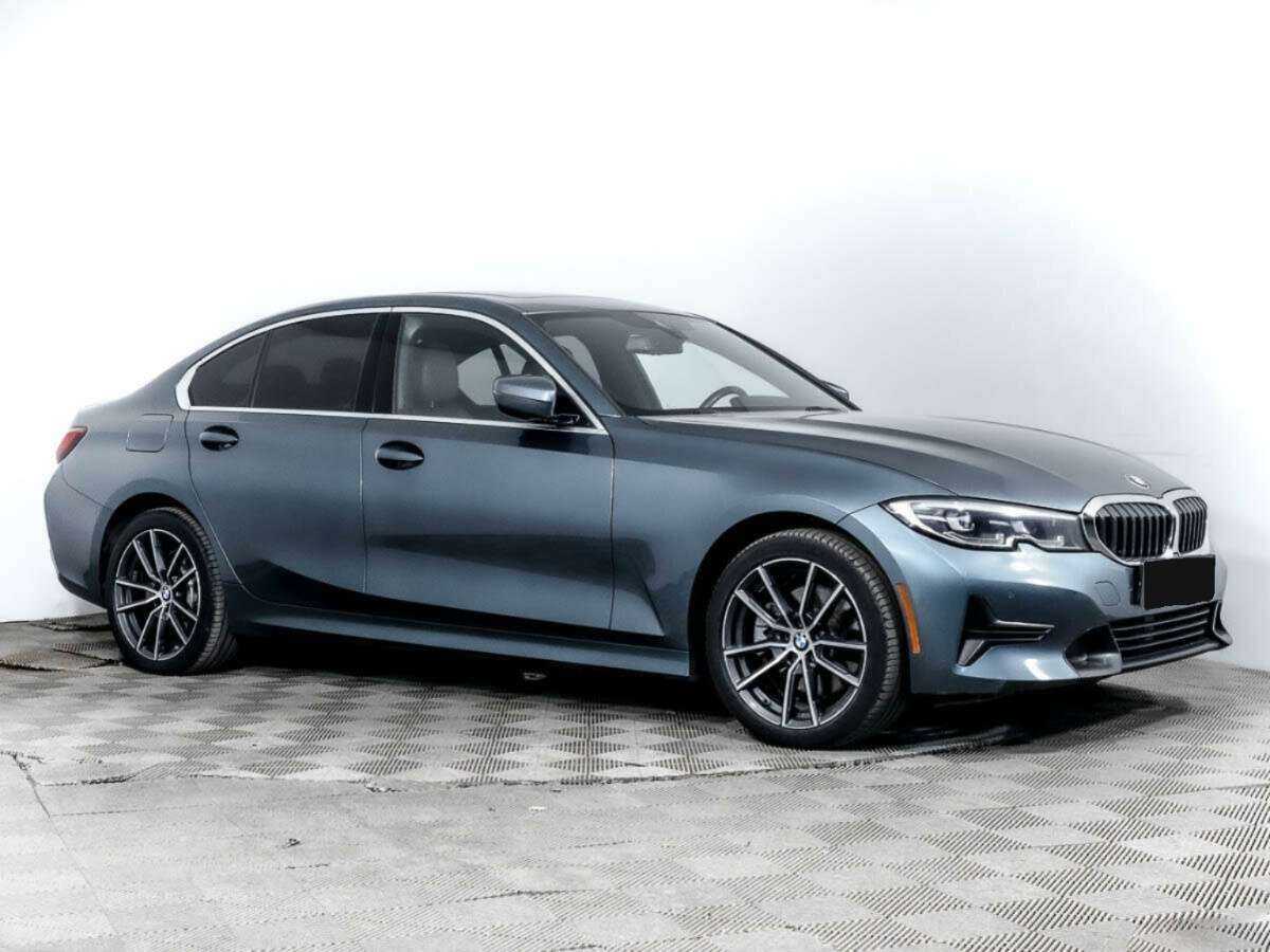 Купить BMW 3 серии с пробегом. Фото: #2