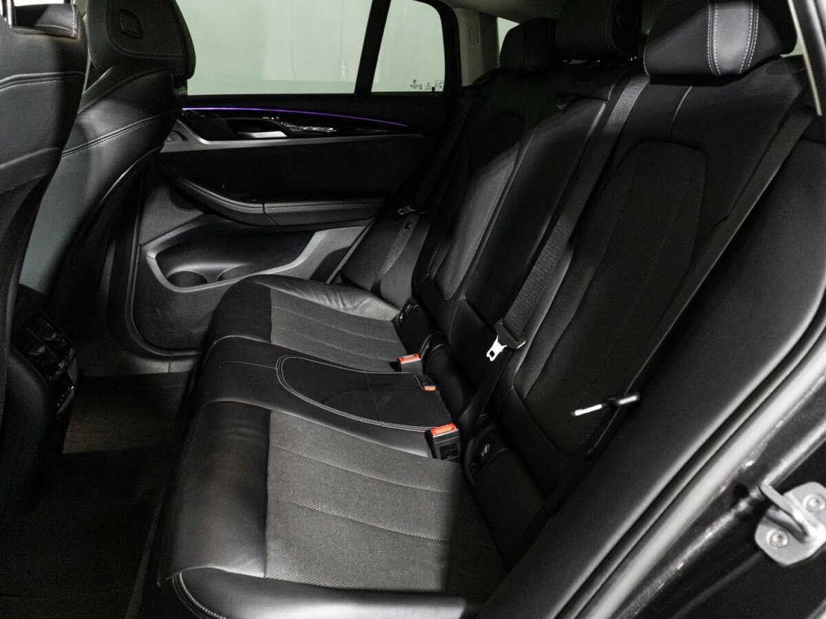 Купить BMW X4 с пробегом. Фото: #9