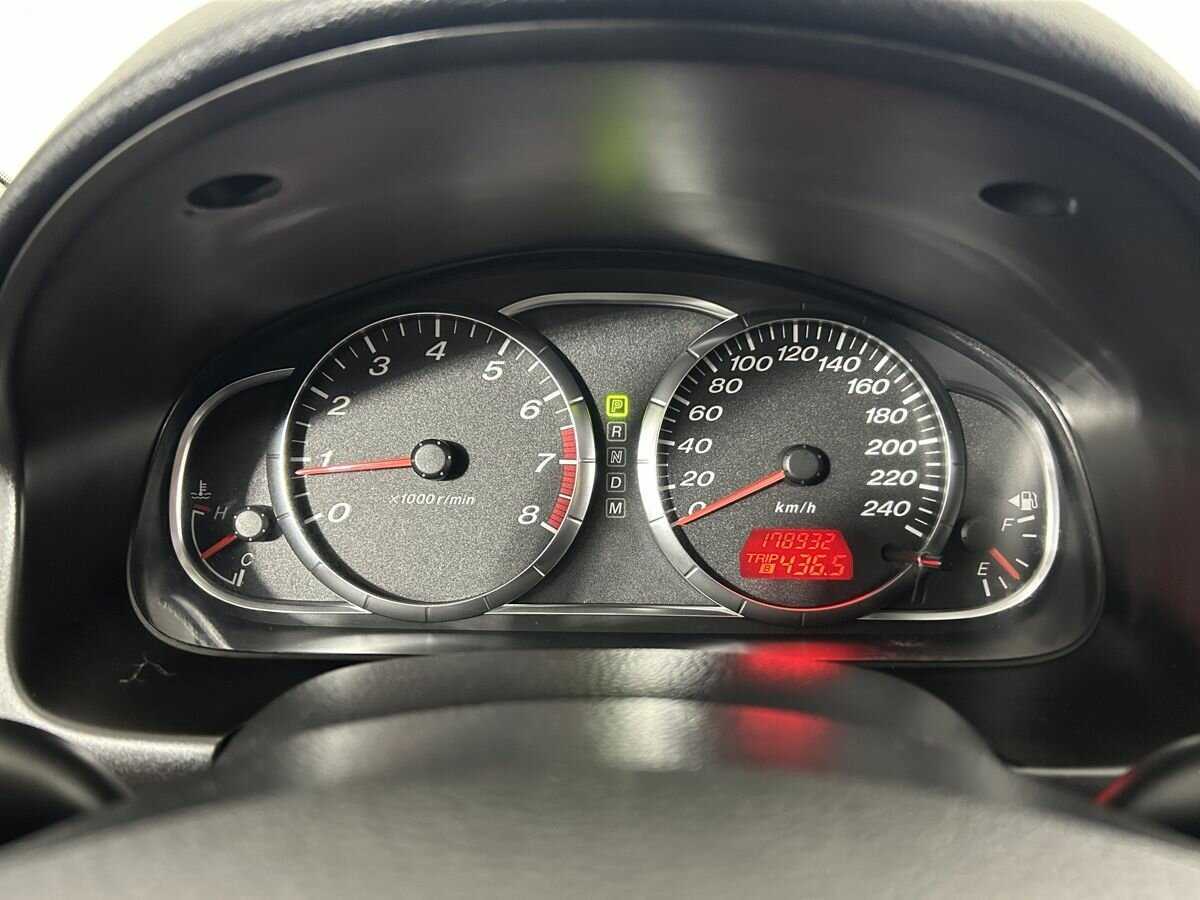 Купить Mazda 6 с пробегом. Фото: #10