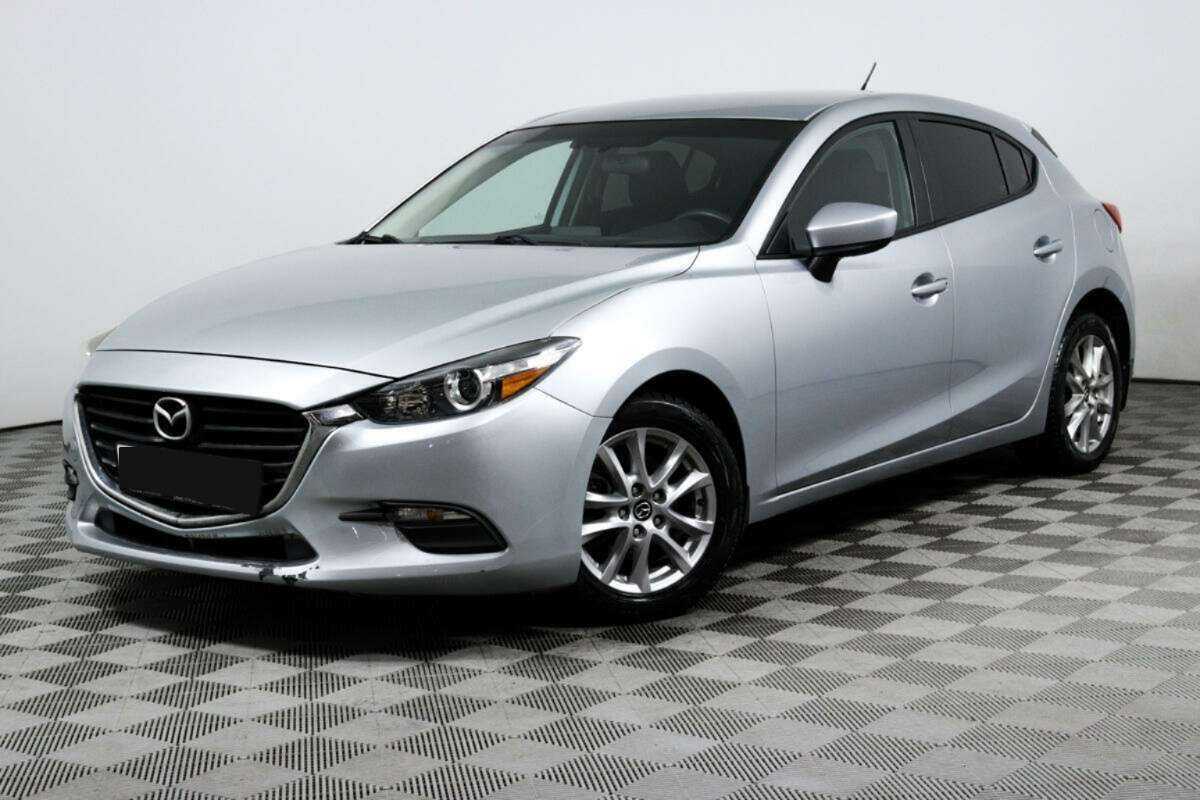 Купить Mazda 3 с пробегом. Посмотреть фото