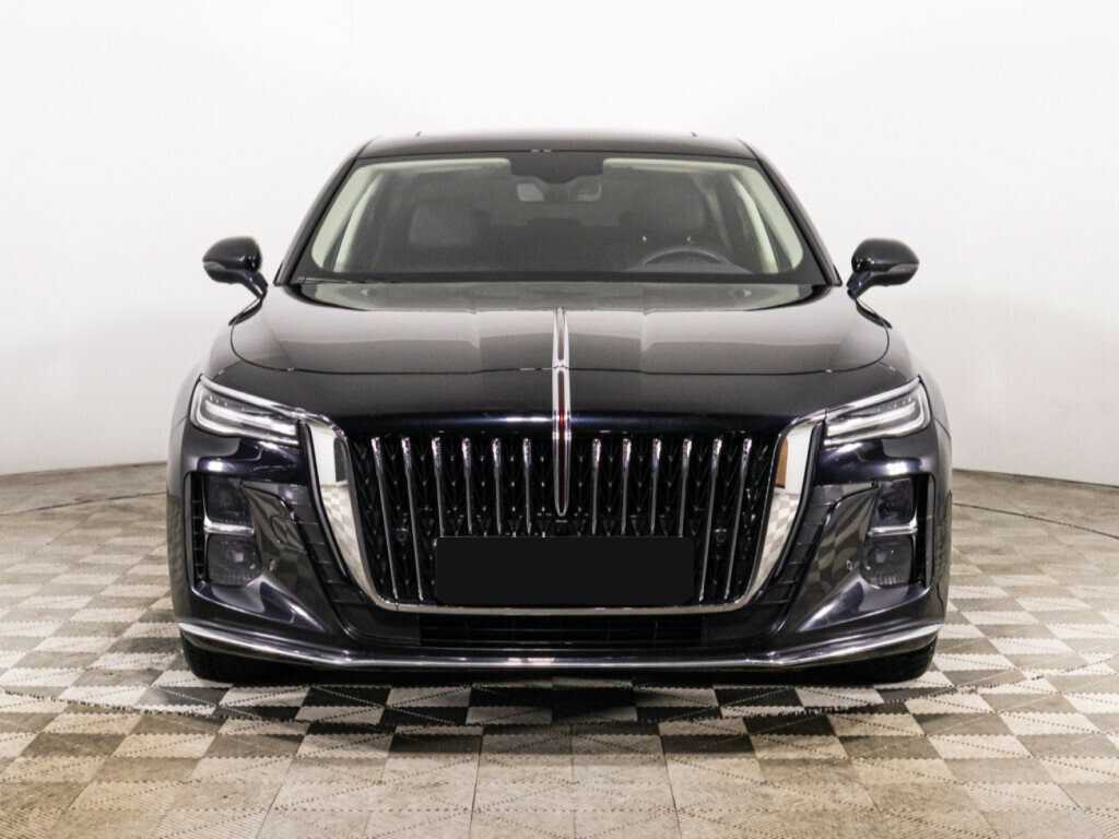 Купить Hongqi H5 с пробегом. Фото: #1