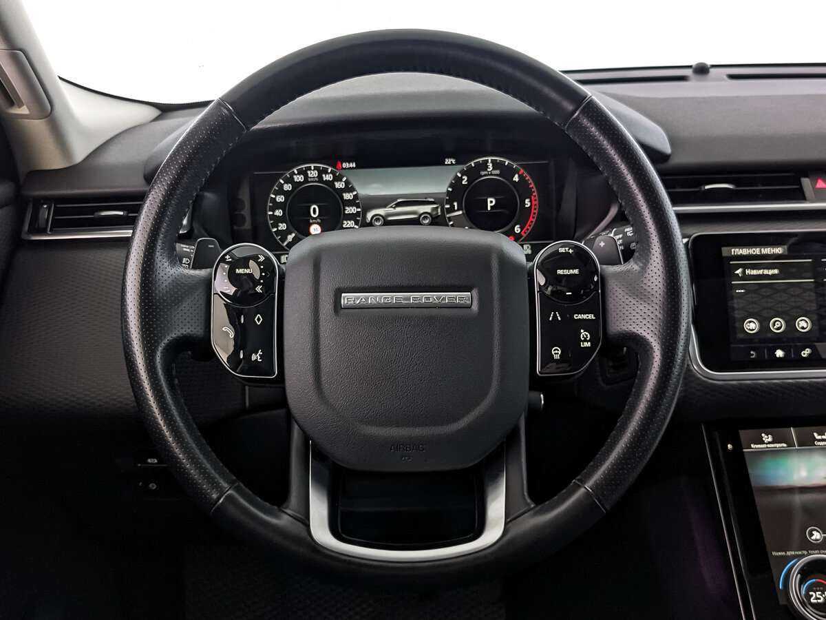 Купить Land Rover Range Rover Velar с пробегом. Фото: #18