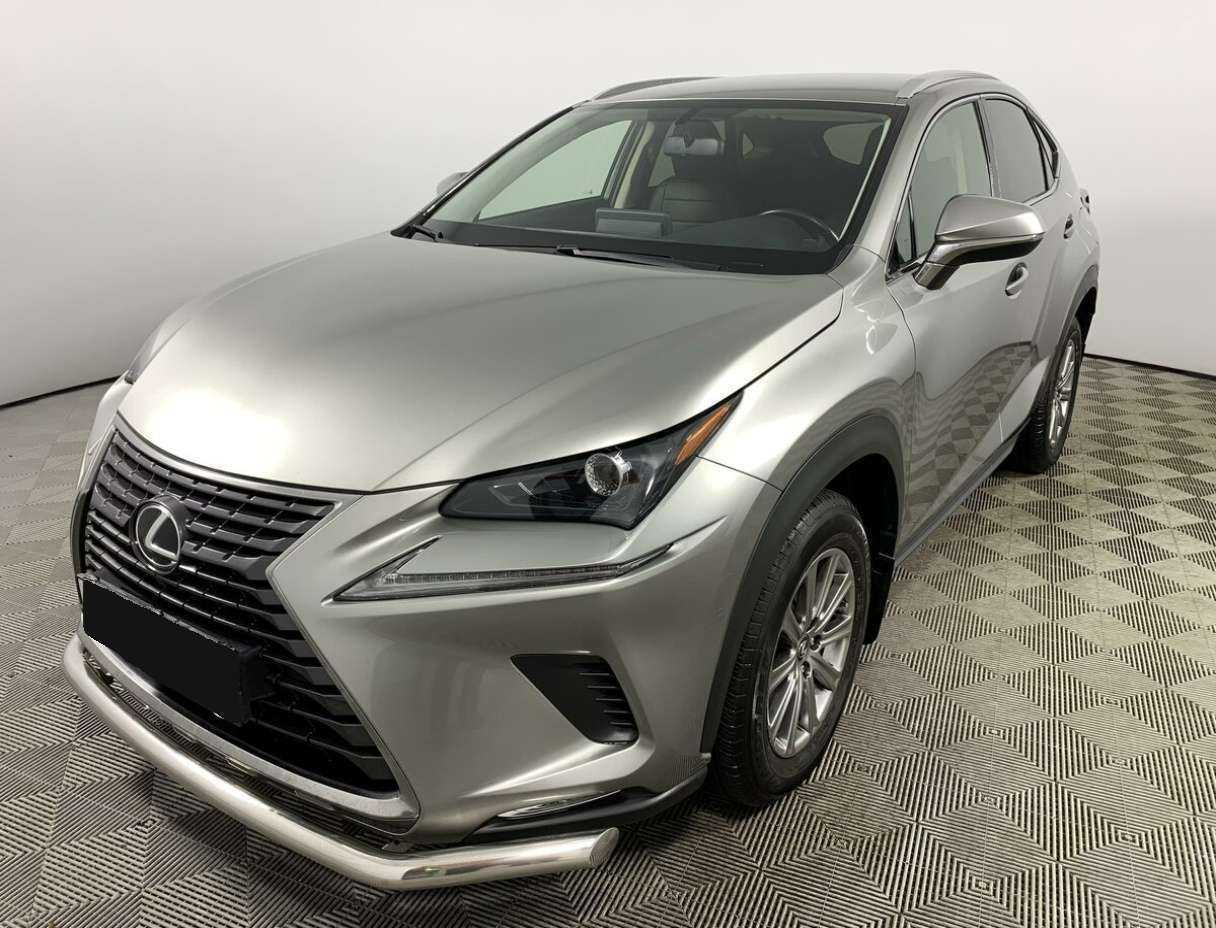 Купить Lexus NX с пробегом. Фото: #0