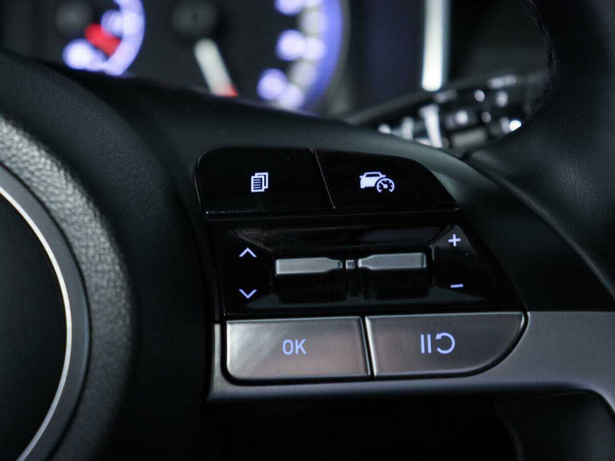 Купить Hyundai Tucson с пробегом. Фото: #15