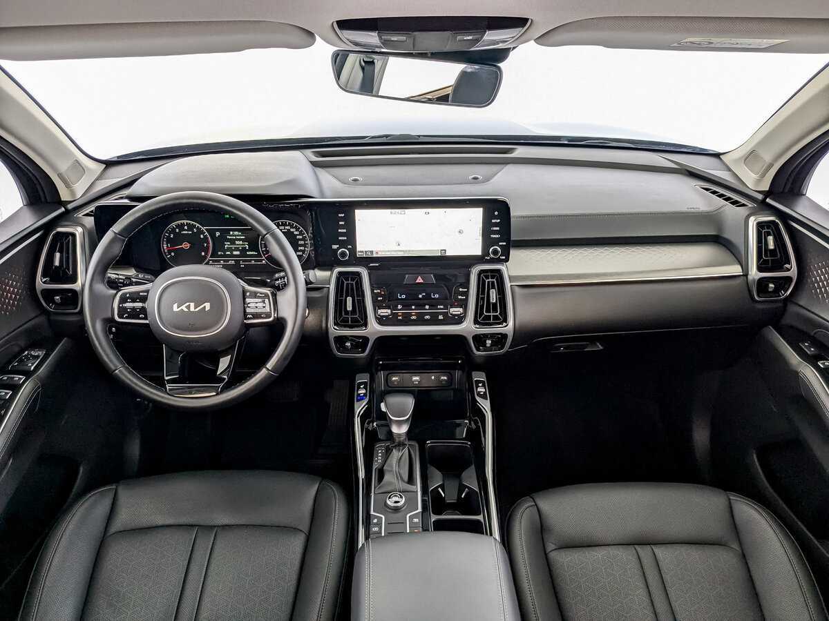 Купить Kia Sorento с пробегом. Фото: #11