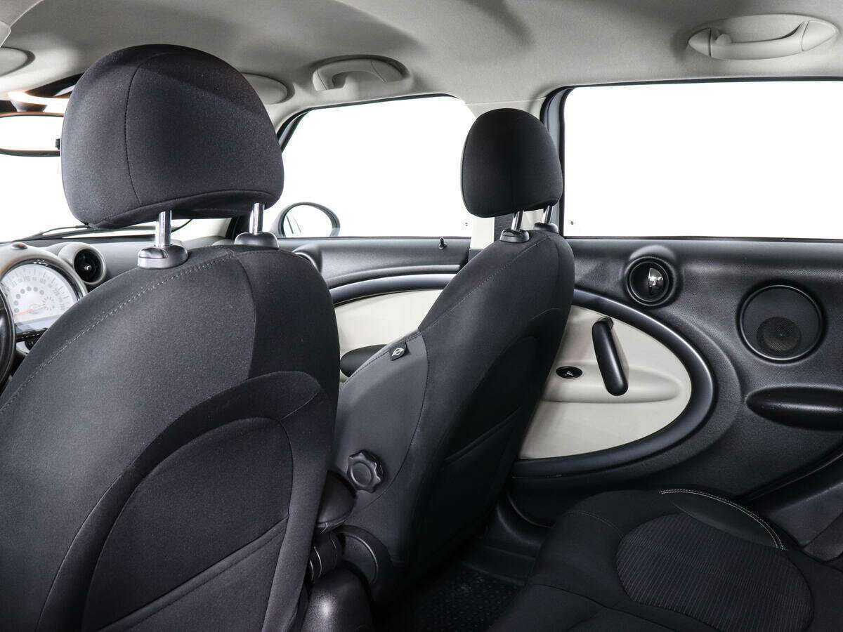 Купить Mini Countryman с пробегом. Фото: #11