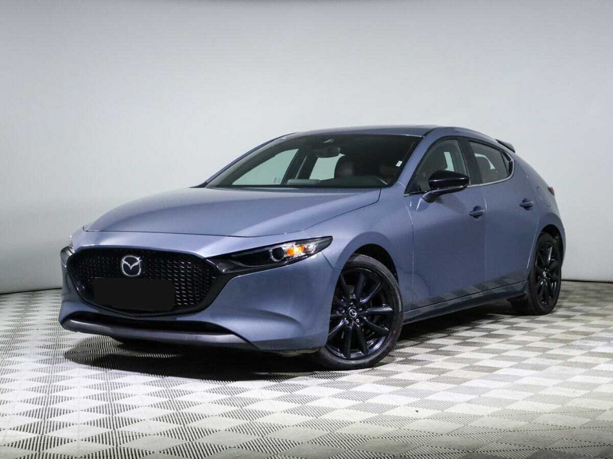 Купить Mazda 3 с пробегом. Посмотреть фото
