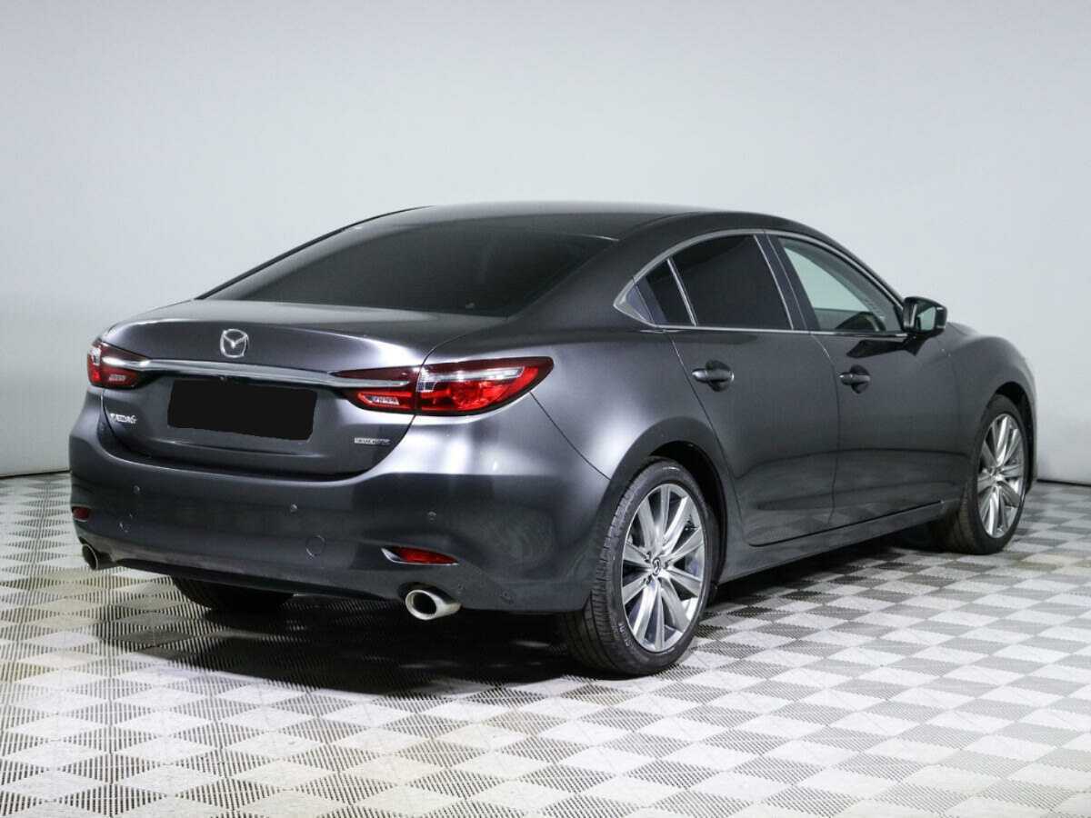 Купить Mazda 6 с пробегом. Фото: #3