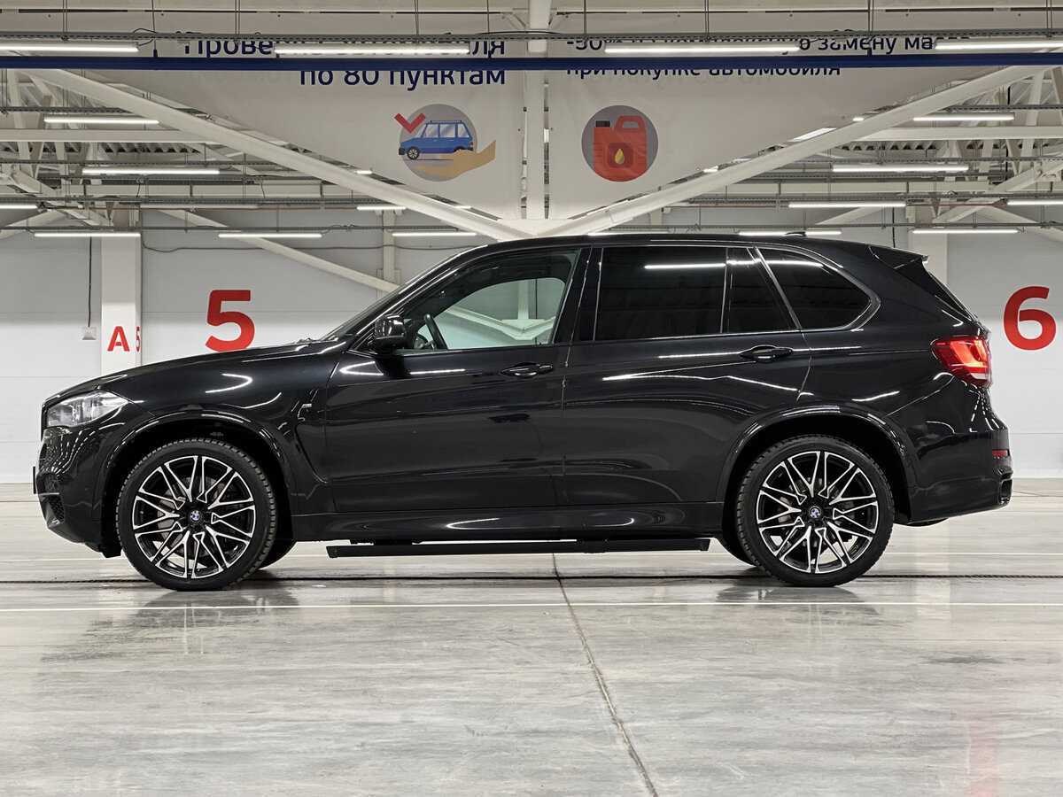 Купить BMW X5 с пробегом. Фото: #7