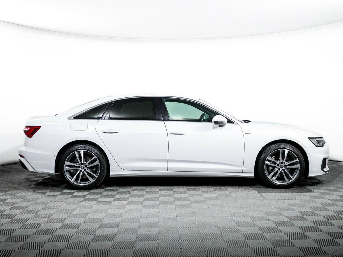 Купить Audi A6 с пробегом. Фото: #3