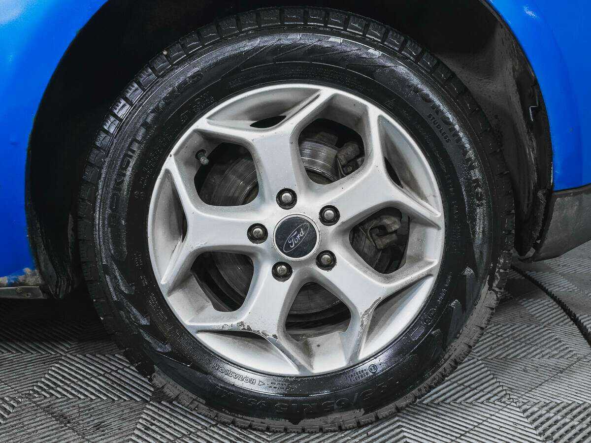 Купить Ford Focus с пробегом. Фото: #15
