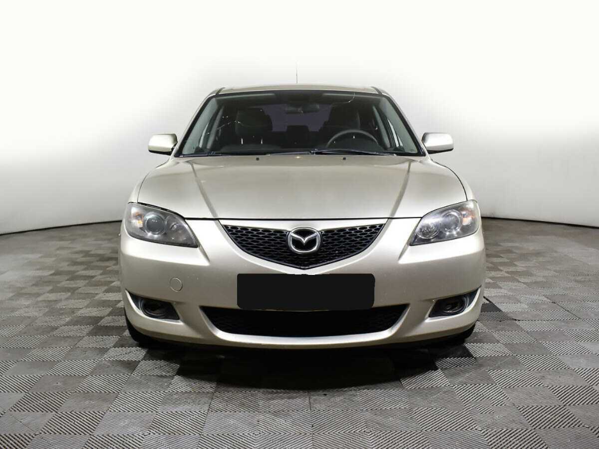 Купить Mazda 3 с пробегом. Посмотреть фото