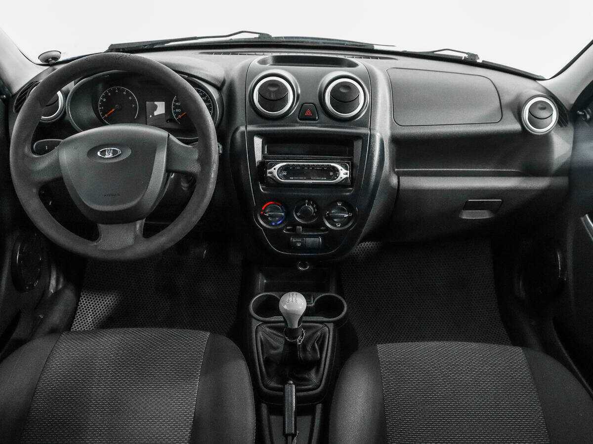Купить Lada (ВАЗ) Granta с пробегом. Фото: #11