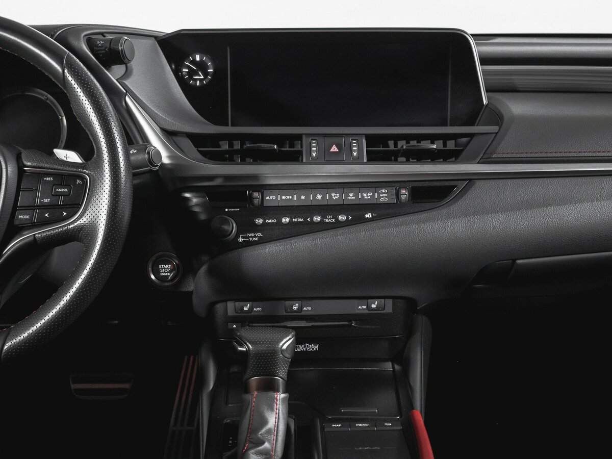 Купить Lexus ES с пробегом. Фото: #9