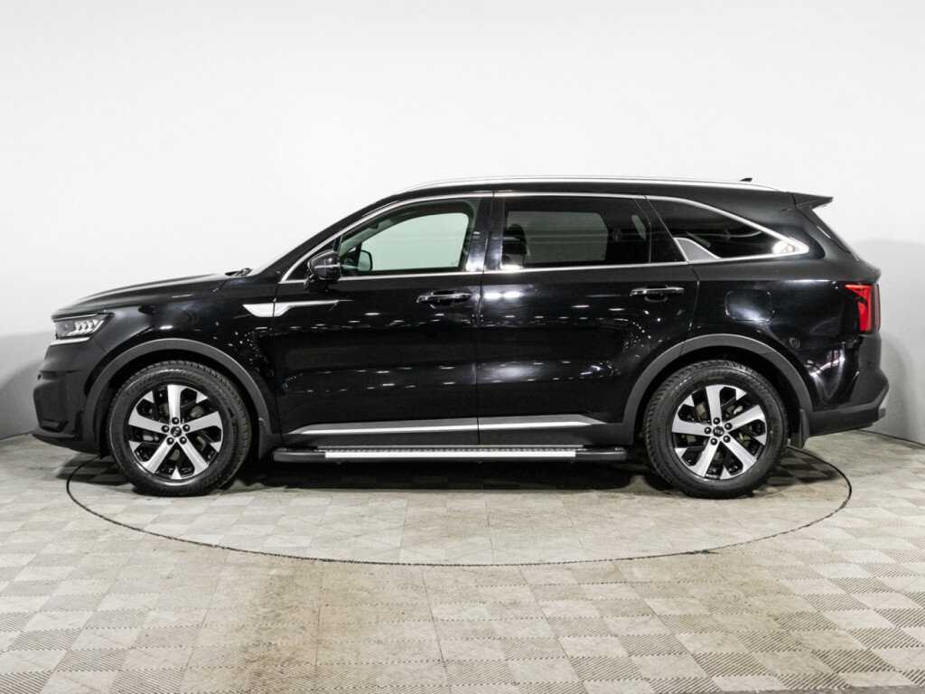 Купить Kia Sorento с пробегом. Фото: #7