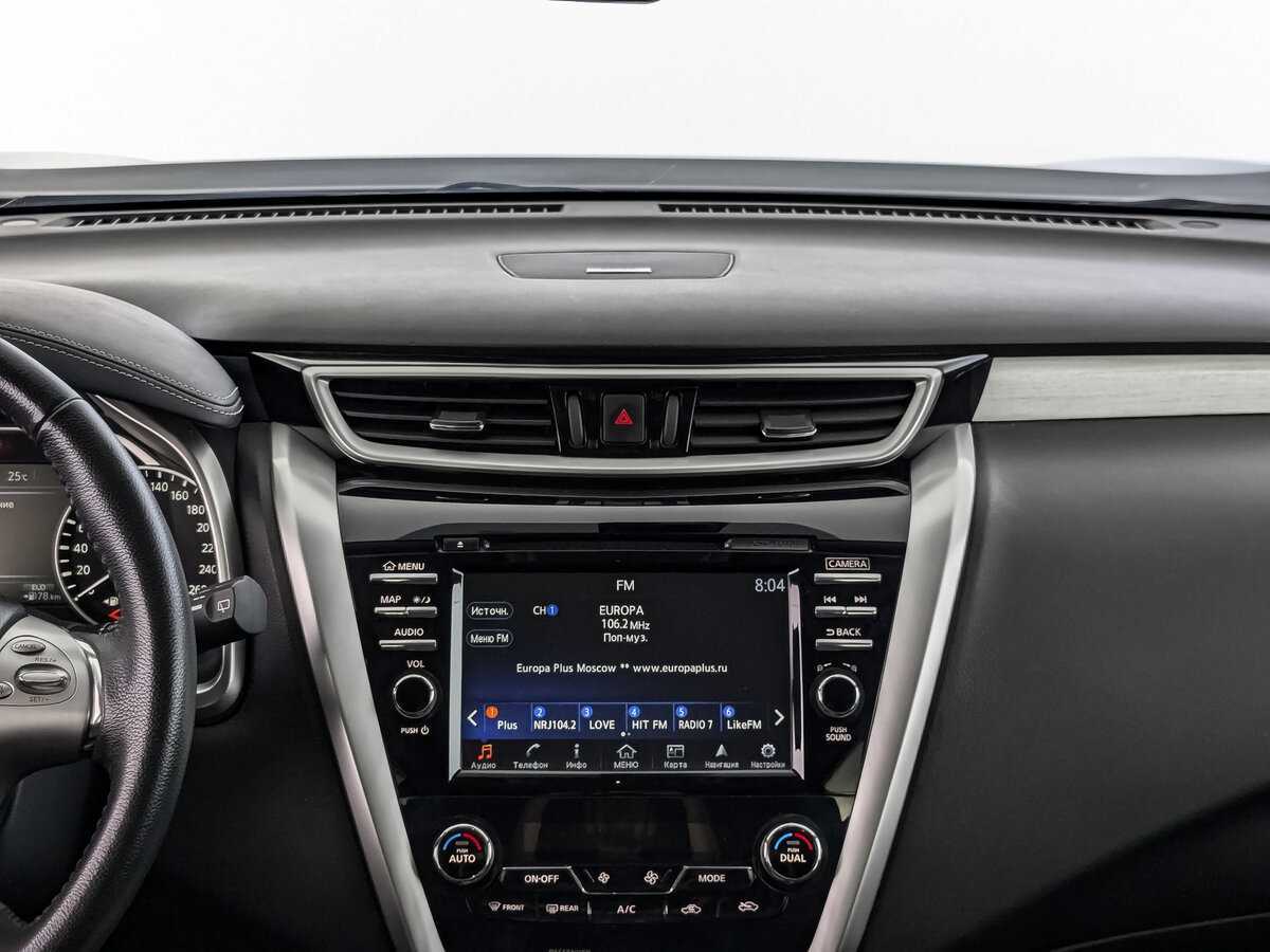 Купить Nissan Murano с пробегом. Фото: #12