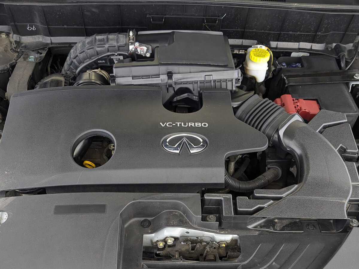 Купить Infiniti QX50 с пробегом. Фото: #8