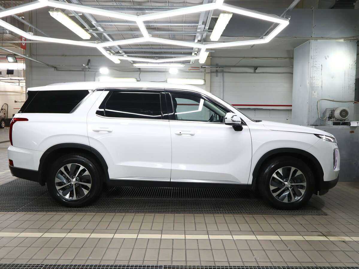 Купить Hyundai Palisade с пробегом. Фото: #11