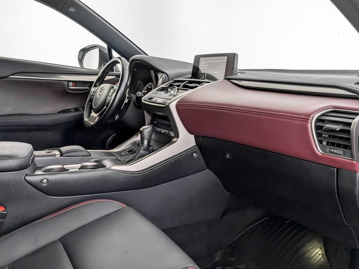 Купить Lexus NX с пробегом. Фото: #10