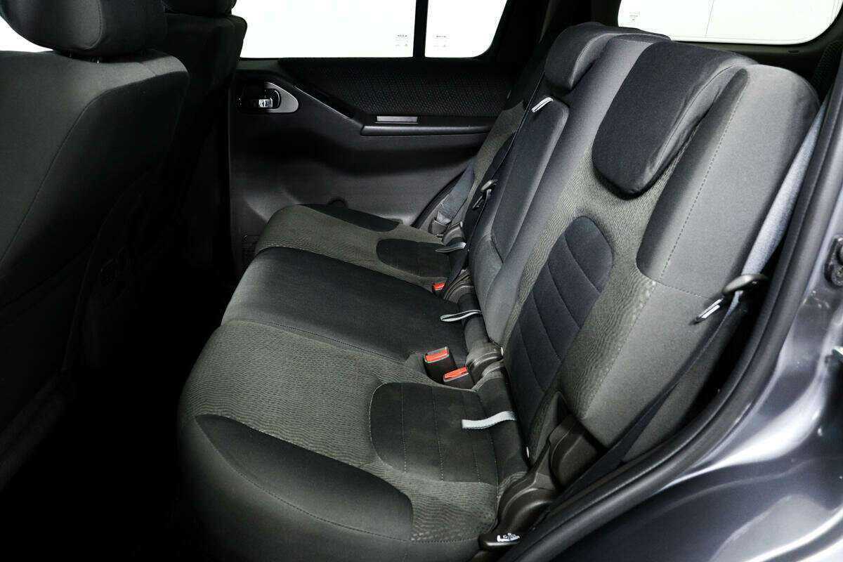Купить Nissan Pathfinder с пробегом. Фото: #11