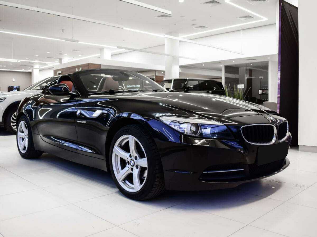 Купить BMW Z4 с пробегом. Фото: #9