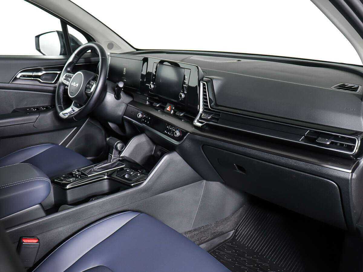 Купить Kia Sportage с пробегом. Фото: #8