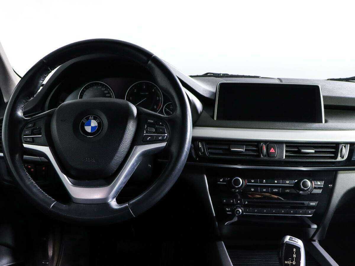 Купить BMW X5 с пробегом. Фото: #11