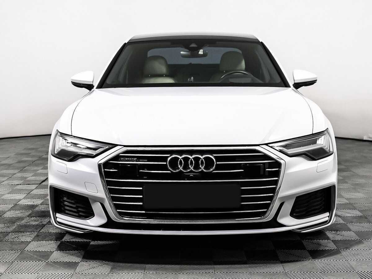 Купить Audi A6 с пробегом. Фото: #1