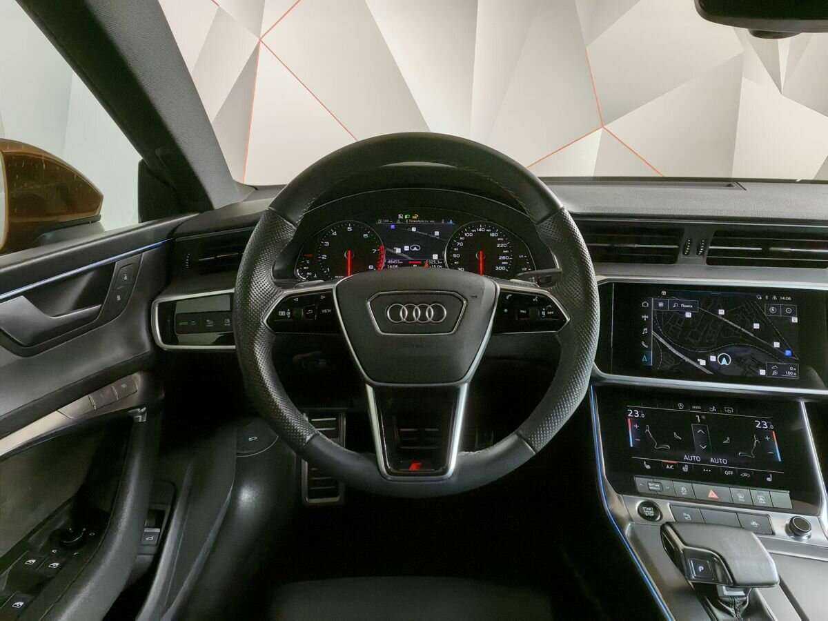 Купить Audi A7 с пробегом. Фото: #14