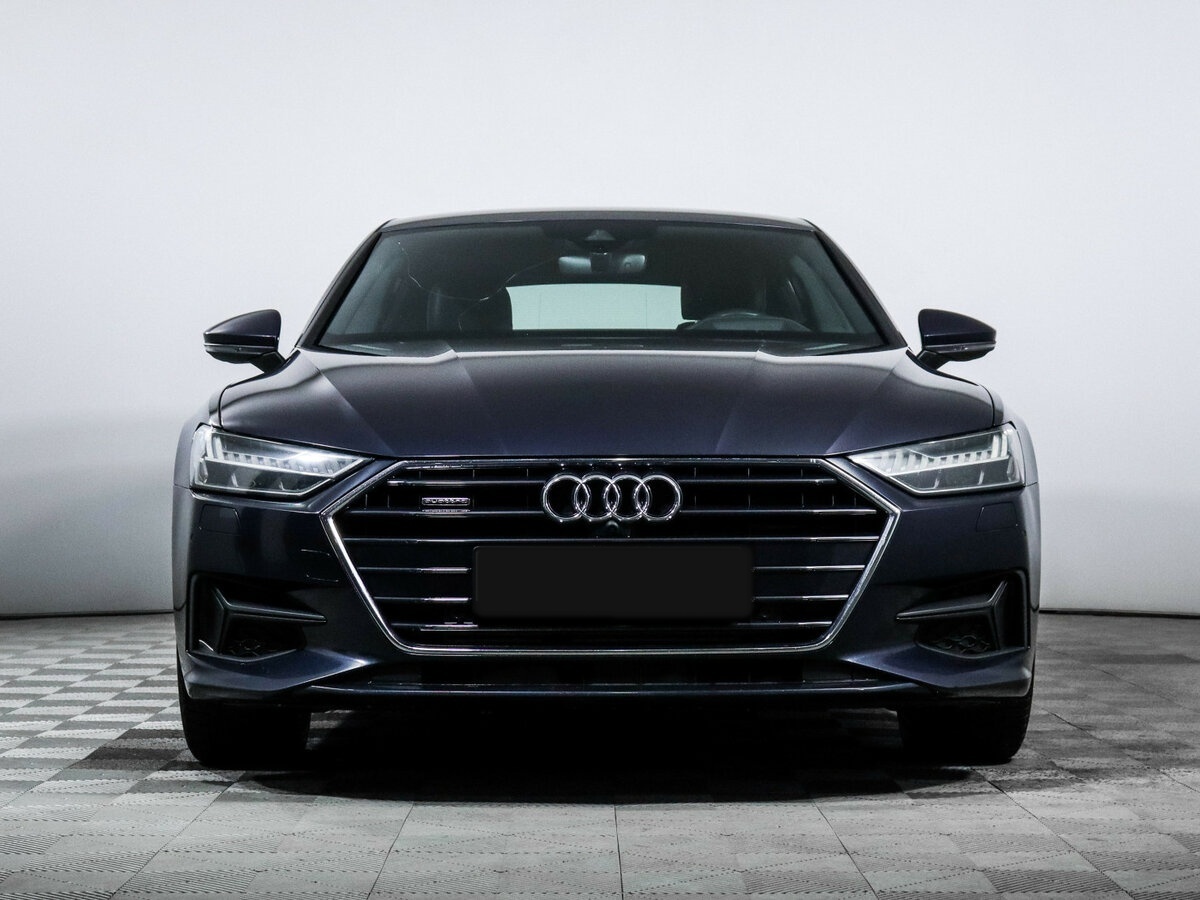 Купить Audi A7 с пробегом. Фото: #1