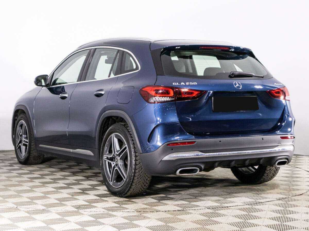 Купить Mercedes-Benz GLA с пробегом. Фото: #6