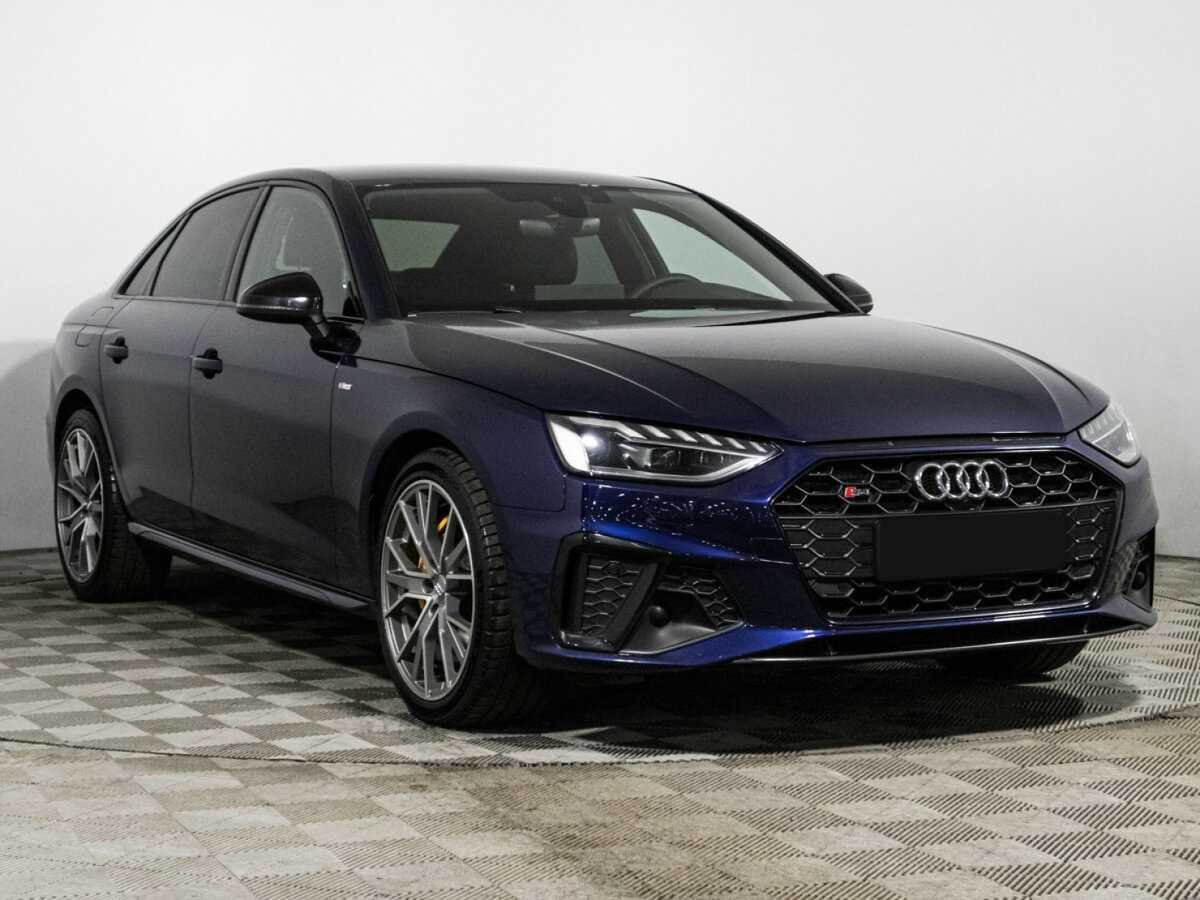 Купить Audi A4 с пробегом. Фото: #2