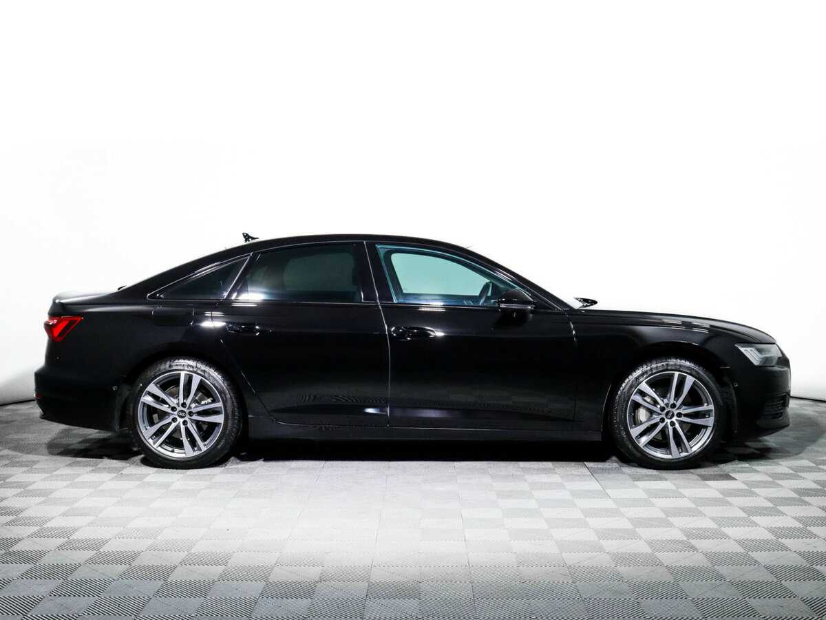 Купить Audi A6 с пробегом. Фото: #3