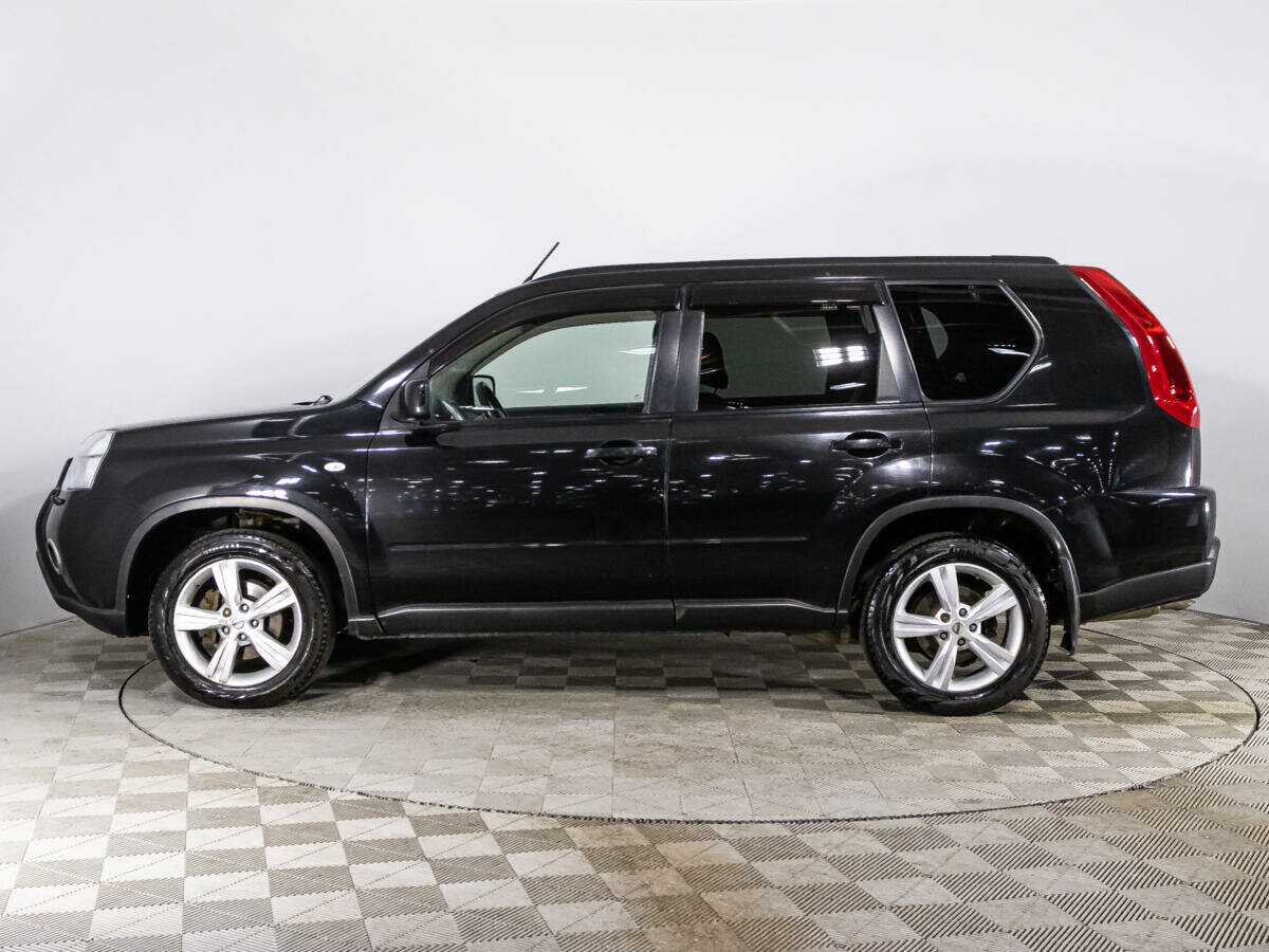 Купить Nissan X-Trail с пробегом. Фото: #7