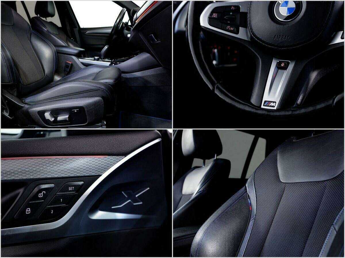 Купить BMW X3 с пробегом. Фото: #19