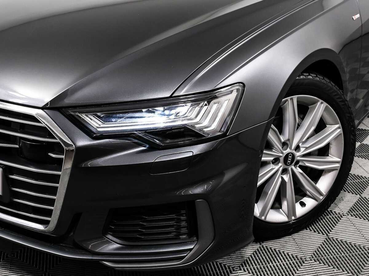 Купить Audi A6 с пробегом. Фото: #15
