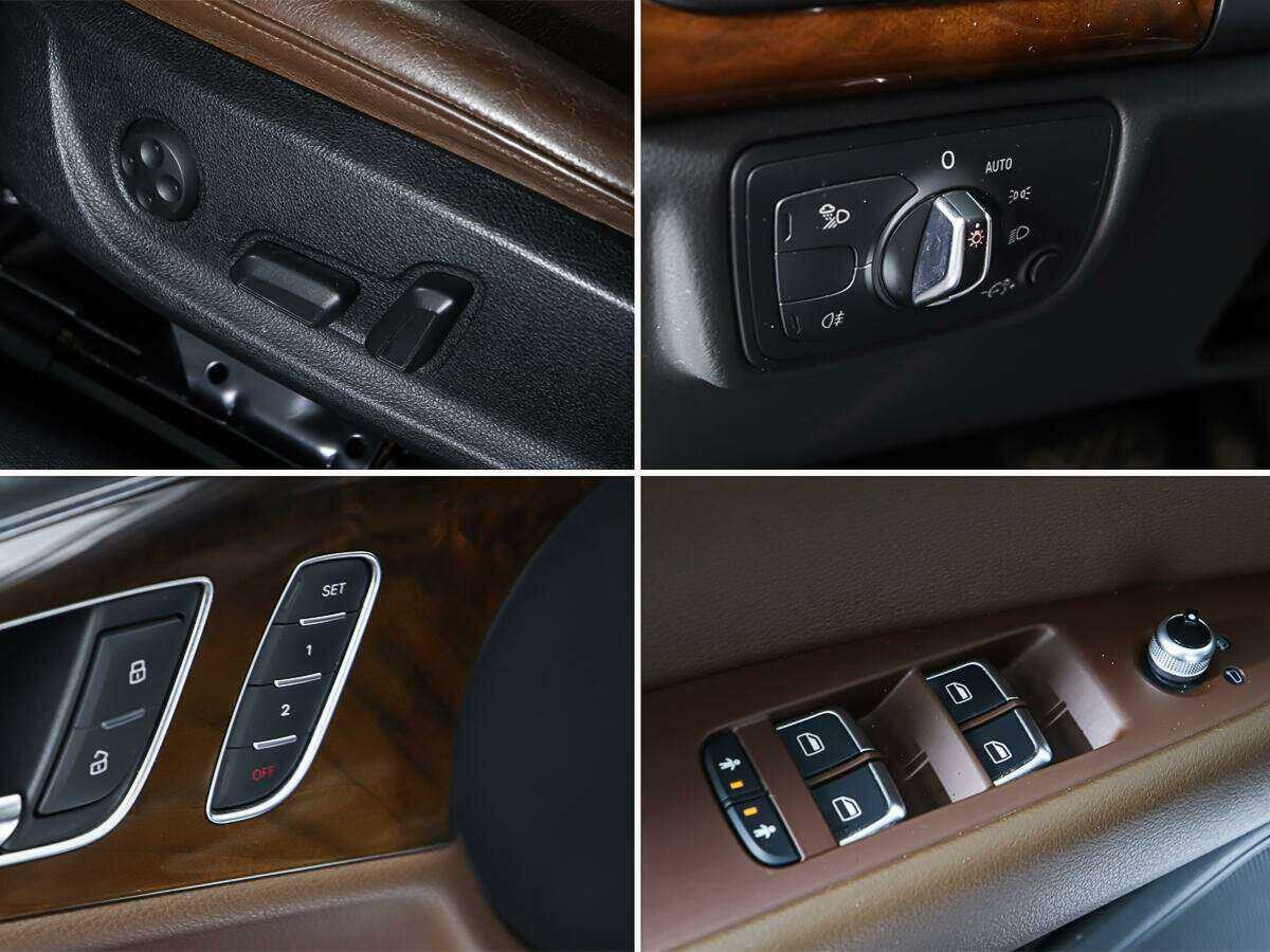 Купить Audi A7 с пробегом. Фото: #22